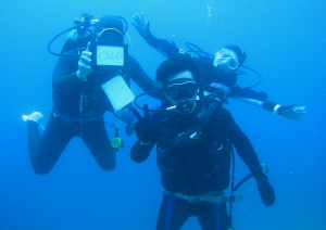 オープンウォーター