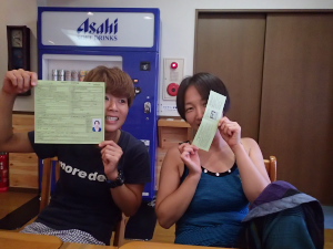 アドバンス講習