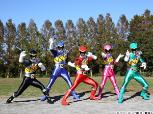 キョウリュウジャー2