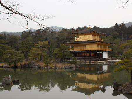 金閣寺