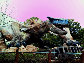 ティガレックス