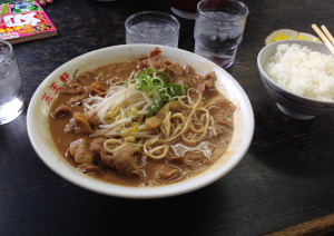 ラーメン
